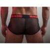 MACHO - MX24RN SLIP RED XL - Afbeelding 2