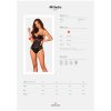 OBSESSIVE - MILLADIS TEDDY XS/S - Afbeelding 5