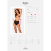 OBSESSIVE - MILLADIS PANTIES XS/S - Afbeelding 5