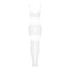 OBSESSIVE - BODYSTOCKING G330 S/M/L - Afbeelding 4