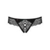 OBSESSIVE - MIAMOR CROTCHLESS THONG XXL - Afbeelding 3