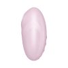 SATISFYER - VULVA LOVER 3 AIR PULSE STIMULATOR & VIBRATOR PINK - Afbeelding 2