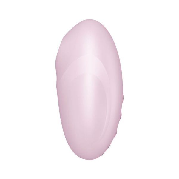 SATISFYER - VULVA LOVER 3 AIR PULSE STIMULATOR & VIBRATOR PINK - Afbeelding 2
