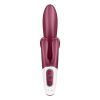 SATISFYER - TOUCH ME RABBIT VIBRATION RED - Afbeelding 4