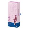 SATISFYER - TOUCH ME RABBIT VIBRATION RED - Afbeelding 5