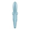 SATISFYER - TOUCH ME RABBIT VIBRATION BLUE - Afbeelding 3