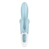 SATISFYER - TOUCH ME RABBIT VIBRATION BLUE - Afbeelding 4