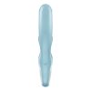 SATISFYER - LOVE ME RABBIT VIBRATION BLUE - Afbeelding 3