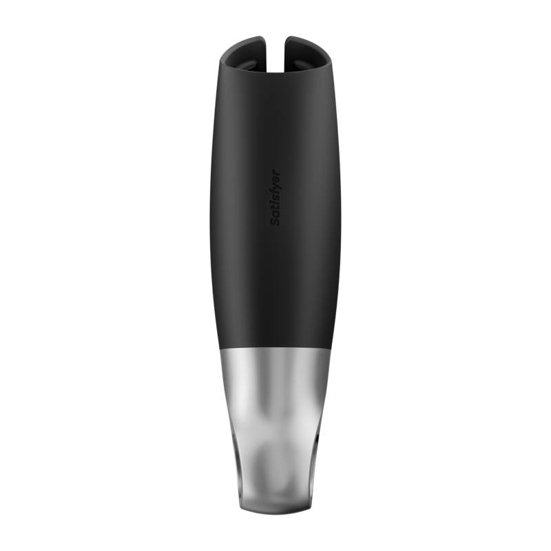 SATISFYER - POWER MASTURBATOR BLACK - Afbeelding 5