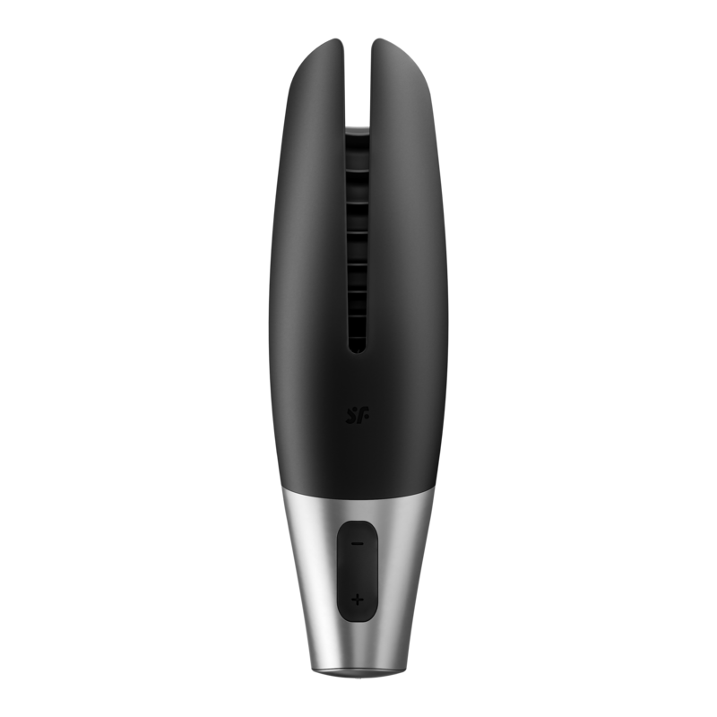 SATISFYER - POWER MASTURBATOR BLACK - Afbeelding 2
