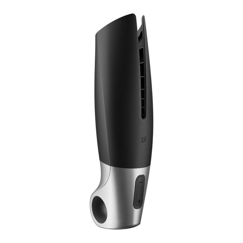 SATISFYER - POWER MASTURBATOR BLACK - Afbeelding 4