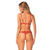 OBSESSIVE - BERGAMORE SET TWO PIECES XS/S - Afbeelding 2