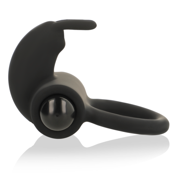 OHMAMA - SILICONE VIBRATOR RING 3 CM - Afbeelding 3