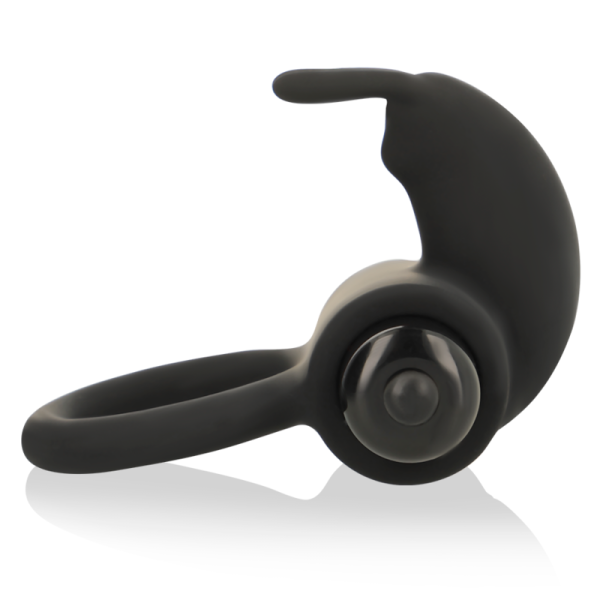 OHMAMA - SILICONE VIBRATOR RING 3 CM - Afbeelding 4
