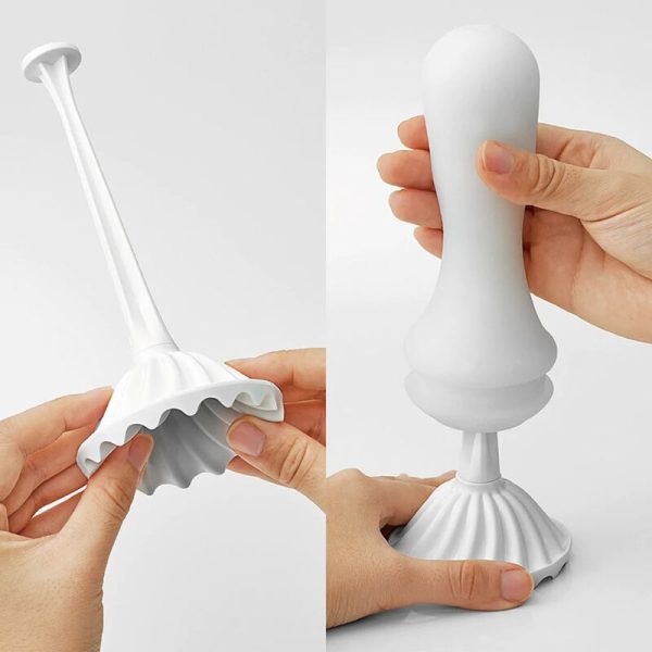 TENGA - FLEX FIZZY GREEN MASTURBATOR - Afbeelding 7