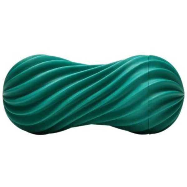 TENGA - FLEX FIZZY GREEN MASTURBATOR - Afbeelding 2