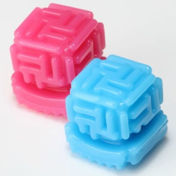 TENGA - BOBBLE CRAZY CUBES MASTURBATOR - Afbeelding 2
