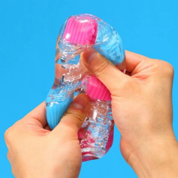TENGA - BOBBLE CRAZY CUBES MASTURBATOR - Afbeelding 4