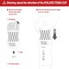 TENGA - VACUUM GYRO ROLLER SUCTION & ROTATION - Afbeelding 6