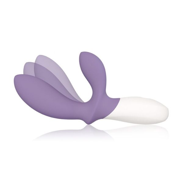 LELO - LOKI WAVE 2 PROSTATIC MASSAGER - VIOLET - Afbeelding 2