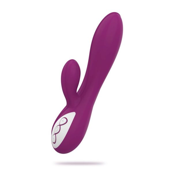 COVERME - TAYLOR VIBRATOR COMPATIBLE WITH WATCHME WIRELESS TECHNOLOGY - Afbeelding 5