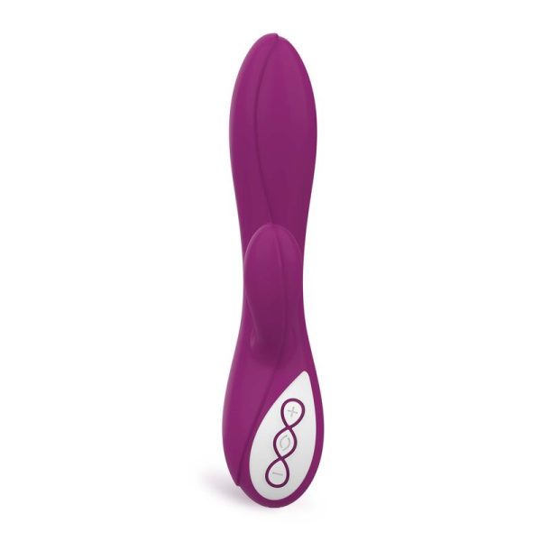 COVERME - TAYLOR VIBRATOR COMPATIBLE WITH WATCHME WIRELESS TECHNOLOGY - Afbeelding 6