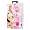 BAILE - ULTRA PASSIONATE HARNESS 24 CM NATURAL - Afbeelding 7