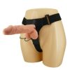 BAILE - ULTRA PASSIONATE HARNESS 24 CM NATURAL - Afbeelding 3