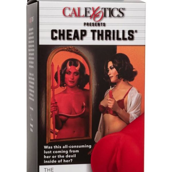 CALEXOTICS - CHEAP THRILLS THE SHE DEVIL - Afbeelding 6