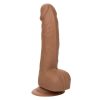 CALEXOTICS - SILICONE STUDS 15.24 CM BROWN - Afbeelding 7