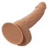 CALEXOTICS - SILICONE STUDS 15.24 CM BROWN - Afbeelding 5