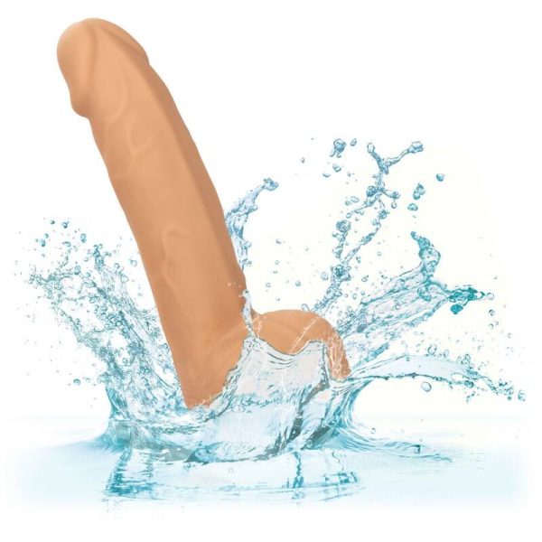 CALEXOTICS - SILICONE STUDS 15.24 CM SKIN - Afbeelding 3