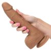 CALEXOTICS - SILICONE STUDS 20.32 CM BROWN - Afbeelding 4