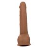 CALEXOTICS - SILICONE STUDS 20.32 CM BROWN - Afbeelding 9