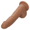 CALEXOTICS - SILICONE STUDS 20.32 CM BROWN - Afbeelding 6