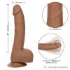CALEXOTICS - SILICONE STUDS 20.32 CM BROWN - Afbeelding 2