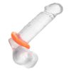 CALEXOTICS - ALPHA SEXAGON RING ORANGE - Afbeelding 2