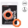 CALEXOTICS - ALPHA SEXAGON RING ORANGE - Afbeelding 3