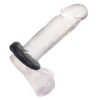 CALEXOTICS - ALPHA OPTIMUM RING BLACK - Afbeelding 4