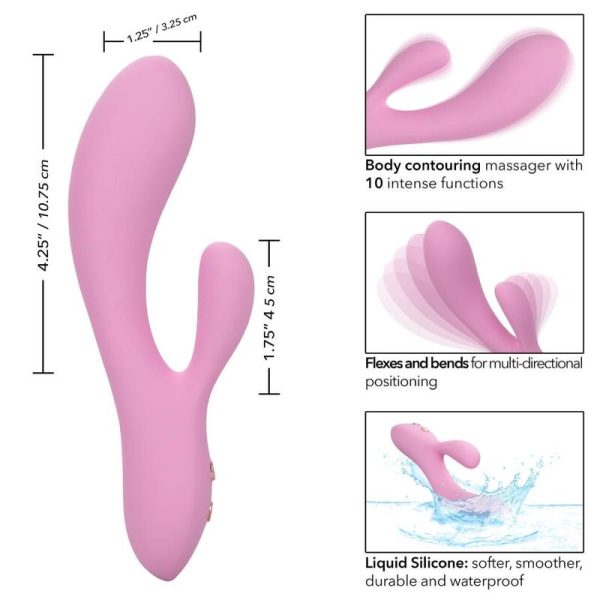 CALEXOTICS - CONTOUR ZOIE PINK - Afbeelding 3