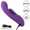 CALEXOTICS - STELLA DUAL PLEASER VIOLET - Afbeelding 4