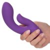 CALEXOTICS - STELLA DUAL PLEASER VIOLET - Afbeelding 5