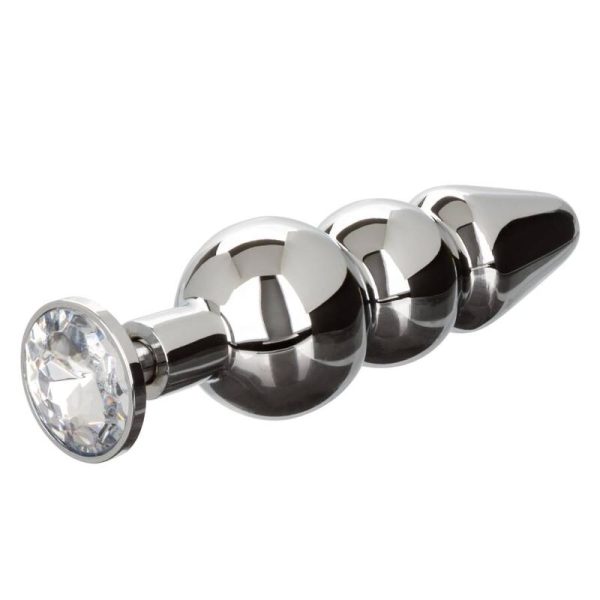 CALEXOTICS - STAR FUCKER BEADED PLUG - Afbeelding 9