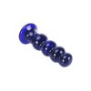 TOYJOY - BUTTOCKS THE RADIANT GLASS BUTTPLUG - Afbeelding 4