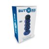 TOYJOY - BUTTOCKS THE RADIANT GLASS BUTTPLUG - Afbeelding 9