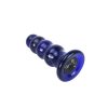 TOYJOY - BUTTOCKS THE RADIANT GLASS BUTTPLUG - Afbeelding 5
