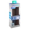 FANTASY X- TENSIONS - PIPEDREAMS SLEEVE 22,86 CM + 7,62 CM PLUG REMOTE BROWN - Afbeelding 2