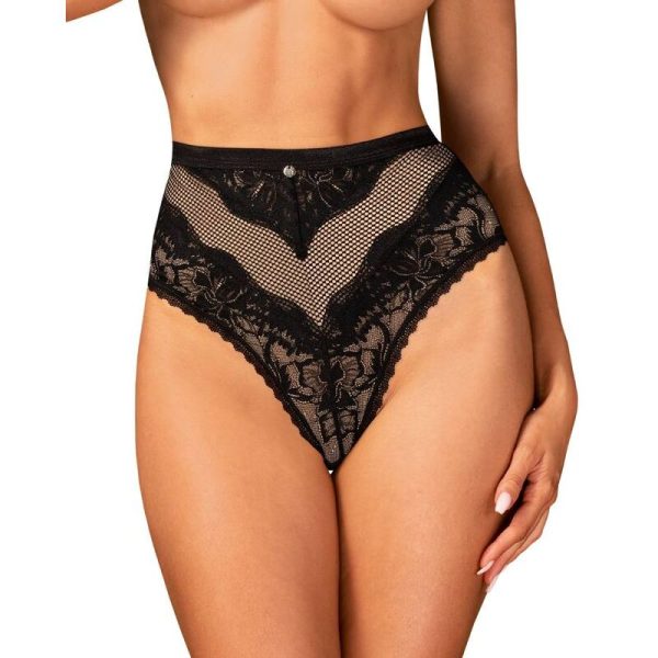 OBSESSIVE - OLVIDIA PANTIES XS/S - Afbeelding 3