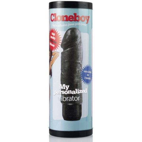 CLONEBOY - KIT PENIS CLONER WITH VIBRATION BLACK - Afbeelding 2