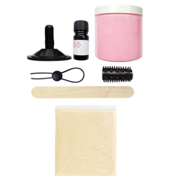 CLONEBOY - DILDO & SUCTION CAP PINK - Afbeelding 3